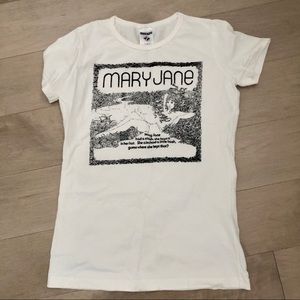 Mary Jane T-shirt